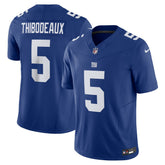 Kayvon Thibodeaux New York Giants Vapor F.U.S.E. Limited Jersey Royal - Nike