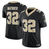 Tyrann Mathieu New Orleans Saints Vapor F.U.S.E. Limited Jersey Black - Nike