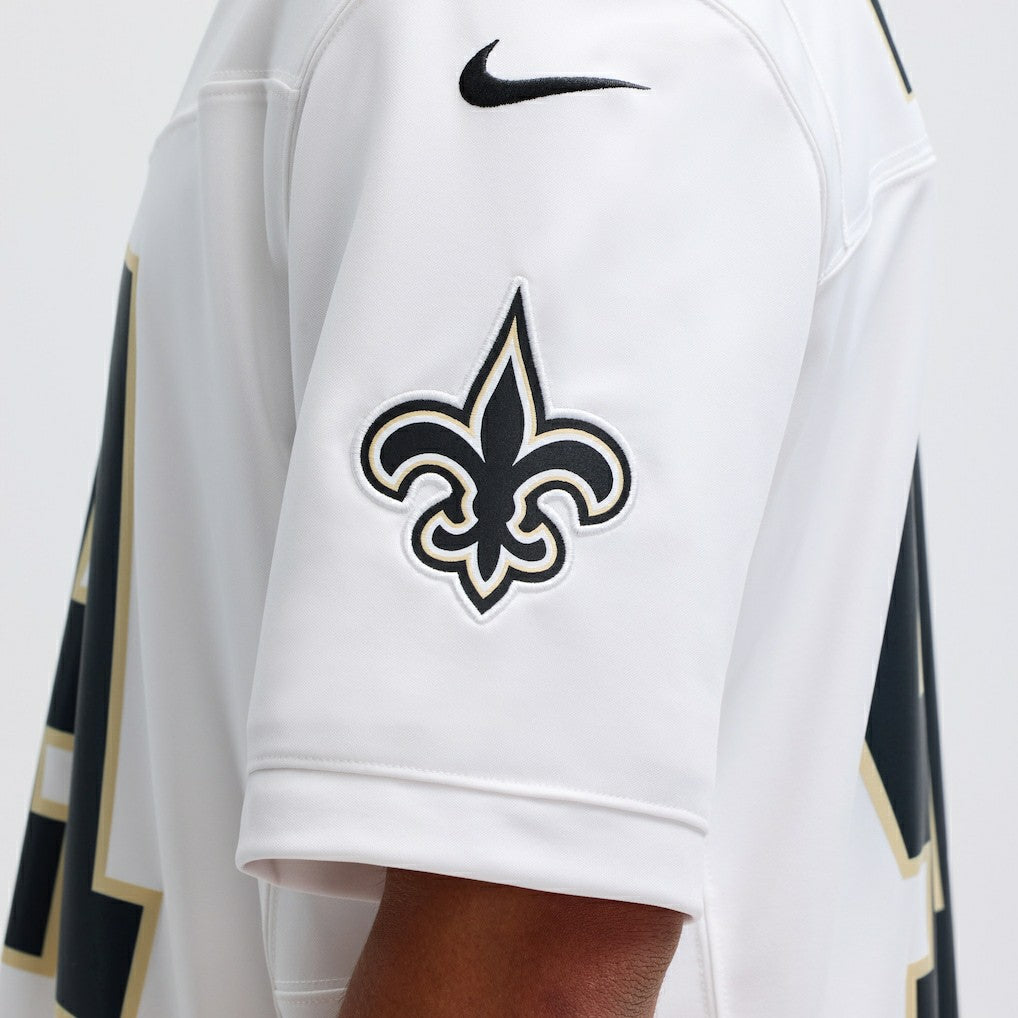 Alvin Kamara New Orleans Saints Vapor F.U.S.E. Limited Jersey - White | NFL Jerseys