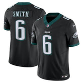 DeVonta Smith Philadelphia Eagles Vapor F.U.S.E. Limited Jersey Black - Nike