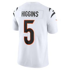 Tee Higgins Cincinnati Bengals Vapor Untouchable Limited Jersey White - Nike