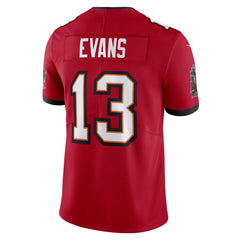 Mike Evans Tampa Bay Buccaneers Vapor Untouchable Limited Jersey Red - Nike