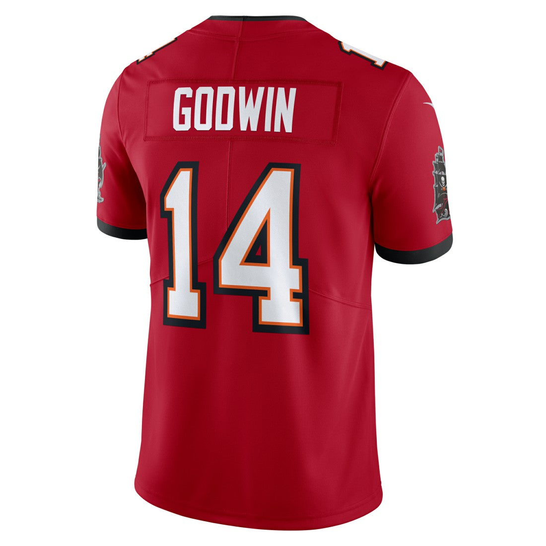Chris Godwin Tampa Bay Buccaneers Vapor Untouchable Limited Jersey - Red | NFL Jerseys