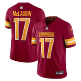 Terry McLaurin Washington Commanders Vapor Untouchable Limited Jersey Burgundy - Nike