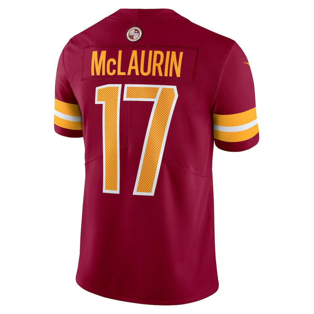 Terry McLaurin Washington Commanders Vapor Untouchable Limited Jersey - Burgundy | NFL Jerseys