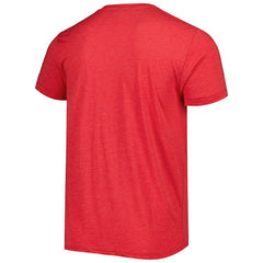 Atlanta Falcons Homage Dirty Birds Hyper Local Tri-Blend T-Shirt Red - NFL