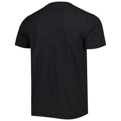 Atlanta Falcons Homage Rise Up Hyper Local Tri-Blend T-Shirt Black - NFL
