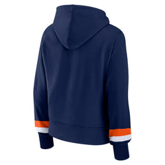 Houston Astros Fanatics Women's Over Under Pullover Hoodie discount