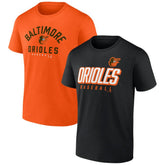 Baltimore Orioles Fanatics Player Pack T-Shirt Combo Set On Sale