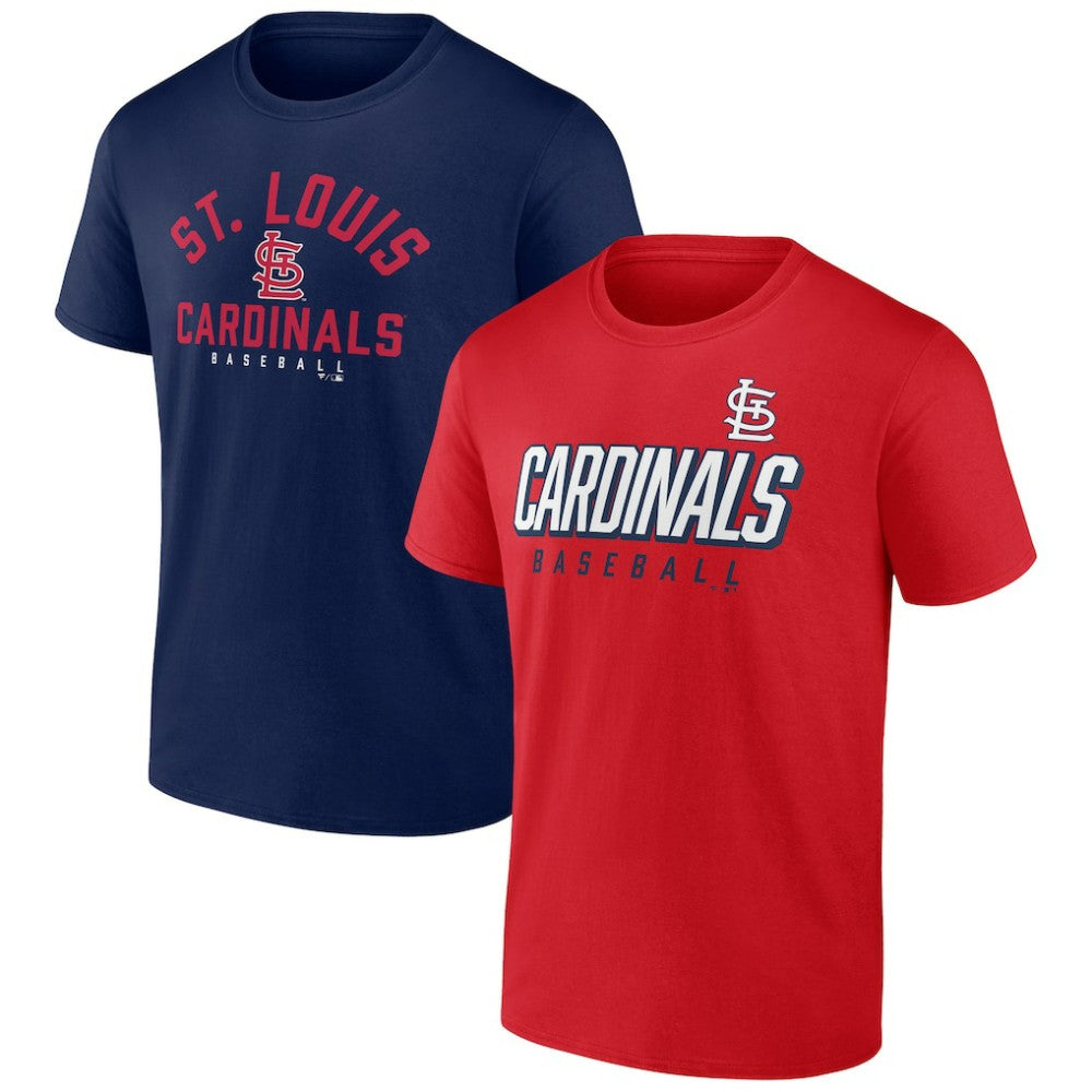 St. Louis Cardinals Fanatics Player Pack T-Shirt Combo Set Near Me
