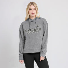 Chicago White Sox Fanatics Women's Script Favorite Lightweight Pullover Hoodie On Sale