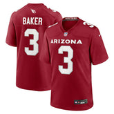 Budda Baker Arizona Cardinals Game Player Jersey Cardinal - Nike