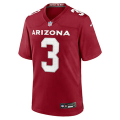 Budda Baker Arizona Cardinals Game Player Jersey Cardinal - Nike