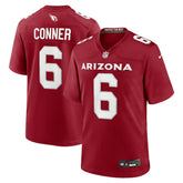 James Conner Arizona Cardinals Home Game Jersey Cardinal - Nike