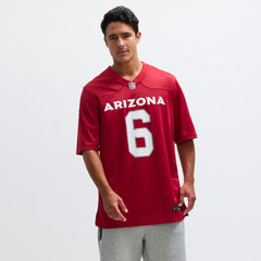 James Conner Arizona Cardinals Home Game Jersey Cardinal - Nike