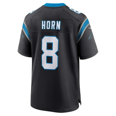 Jaycee Horn Carolina Panthers Game Jersey Black - Nike