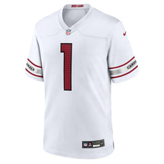 Kyler Murray Arizona Cardinals Game Player Jersey White - Nike