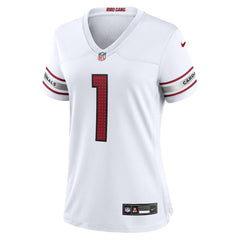 Kyler Murray Arizona Cardinals Women's Player Jersey White - Nike