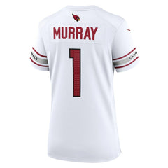 Kyler Murray Arizona Cardinals Women's Player Jersey White - Nike