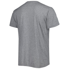 New Orleans Saints Homage Gumbo Hyper Local Tri-Blend T-Shirt Gray - NFL