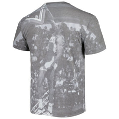 Mitchell & Ness - Spud Webb Atlanta Hawks Above The Rim T-Shirt - Heather Gray