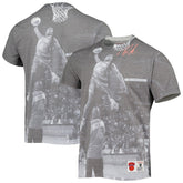 Mitchell & Ness - Nate Robinson New York Knicks Above The Rim T-Shirt - Gray