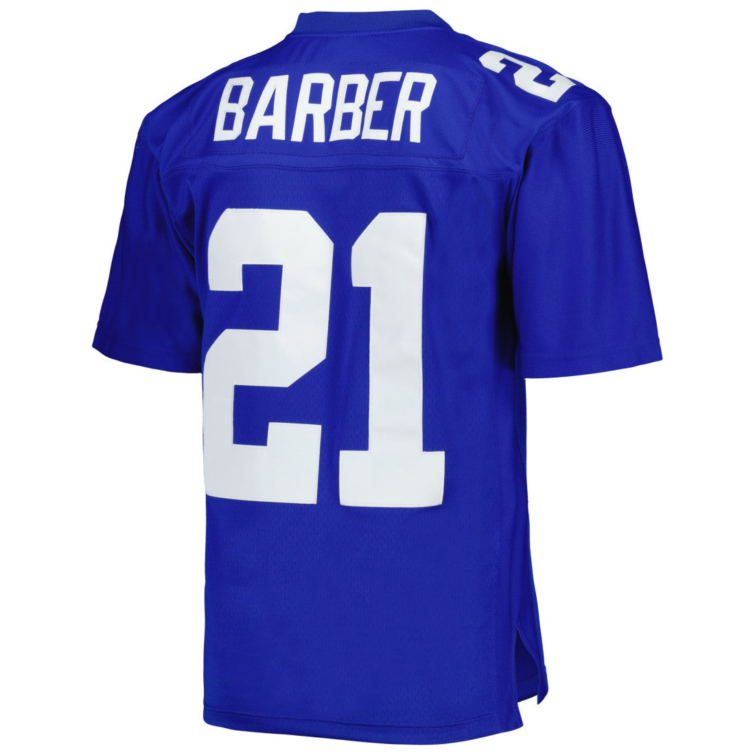 Tiki Barber New York Giants Legacy Replica Jersey - Royal online | NFL Jerseys