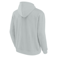Tampa Bay Buccaneers Unisex Elements Super Soft Fleece Pullover Hoodie Gray - Fanatics