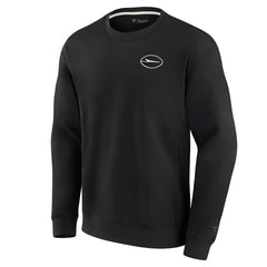 New York Jets Unisex Elements Super Soft Pullover Sweatshirt Black - Fanatics