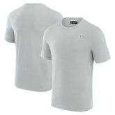 Green Bay Packers Modal Short Sleeve T-Shirt Gray - Fanatics