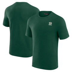 Green Bay Packers Modal Short Sleeve T-Shirt Green - Fanatics
