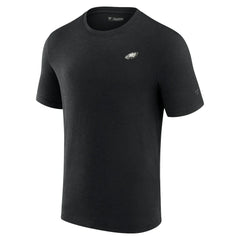 Philadelphia Eagles Modal Short Sleeve T-Shirt Black - Fanatics