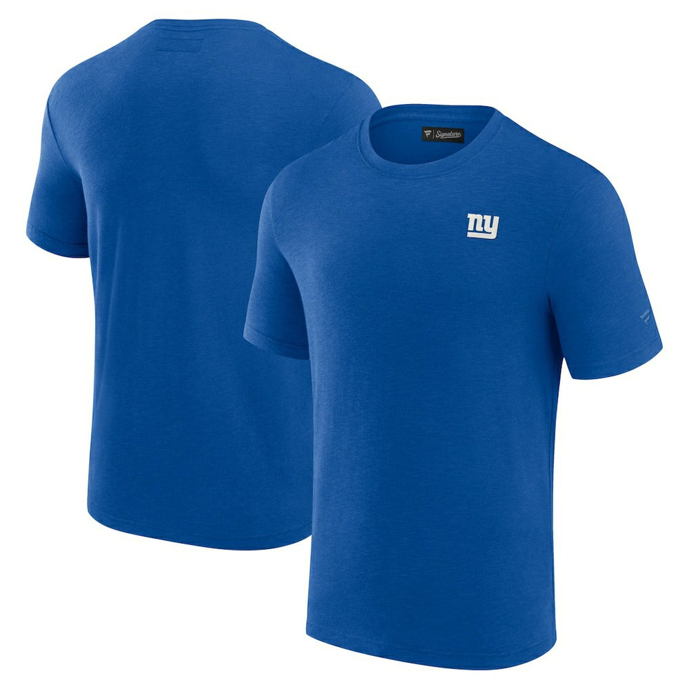 New York Giants Modal Short Sleeve T-Shirt Royal - Fanatics