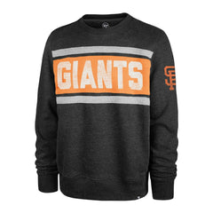 San Francisco Giants '47 Bypass Tribeca Pullover Sweatshirt Clearance