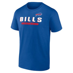 Buffalo Bills Spirit T-Shirt Royal - NFL