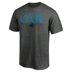 Carolina Panthers Must Win T-Shirt Charcoal - NFL