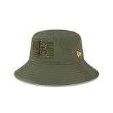 St. Louis Cardinals New Era 2023 Armed Forces Day Bucket Hat for sale