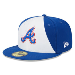 Atlanta Braves New Era 2023 City Connect 59FIFTY Fitted Hat On Sale