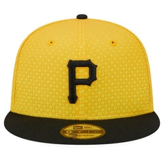 Pittsburgh Pirates New Era 2023 City Connect 9FIFTY Snapback Adjustable Hat Near Me