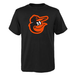 Baltimore Orioles Youth Logo Primary Team T-Shirt On Sale