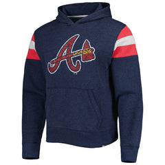 Atlanta Braves '47 Premier Nico Pullover Hoodie discount
