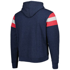 Atlanta Braves '47 Premier Nico Pullover Hoodie discount