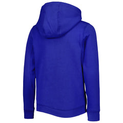 Los Angeles Dodgers Youth Wordmark Full-Zip Fleece Hoodie Sale