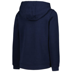 Milwaukee Brewers Youth Team Primary Logo Pullover Hoodie Clearance