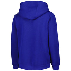 New York Mets Youth Team Primary Logo Pullover Hoodie for sale