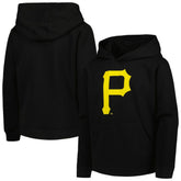 Pittsburgh Pirates Youth Team Primary Logo Pullover Hoodie Near Me