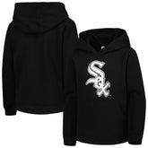 Chicago White Sox Youth Team Primary Logo Pullover Hoodie discount