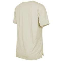 Tampa Bay Buccaneers New Era Women's 2023 NFL Draft T-Shirt Cream - NFL
