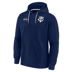 Minnesota Twins Fanatics Unisex Elements Super Soft Fleece Pullover Hoodie for sale