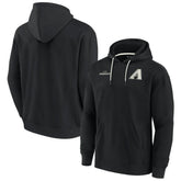 Arizona Diamondbacks Fanatics Unisex Elements Super Soft Fleece Pullover Hoodie Near Me